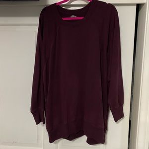 American Eagle oversized jacket